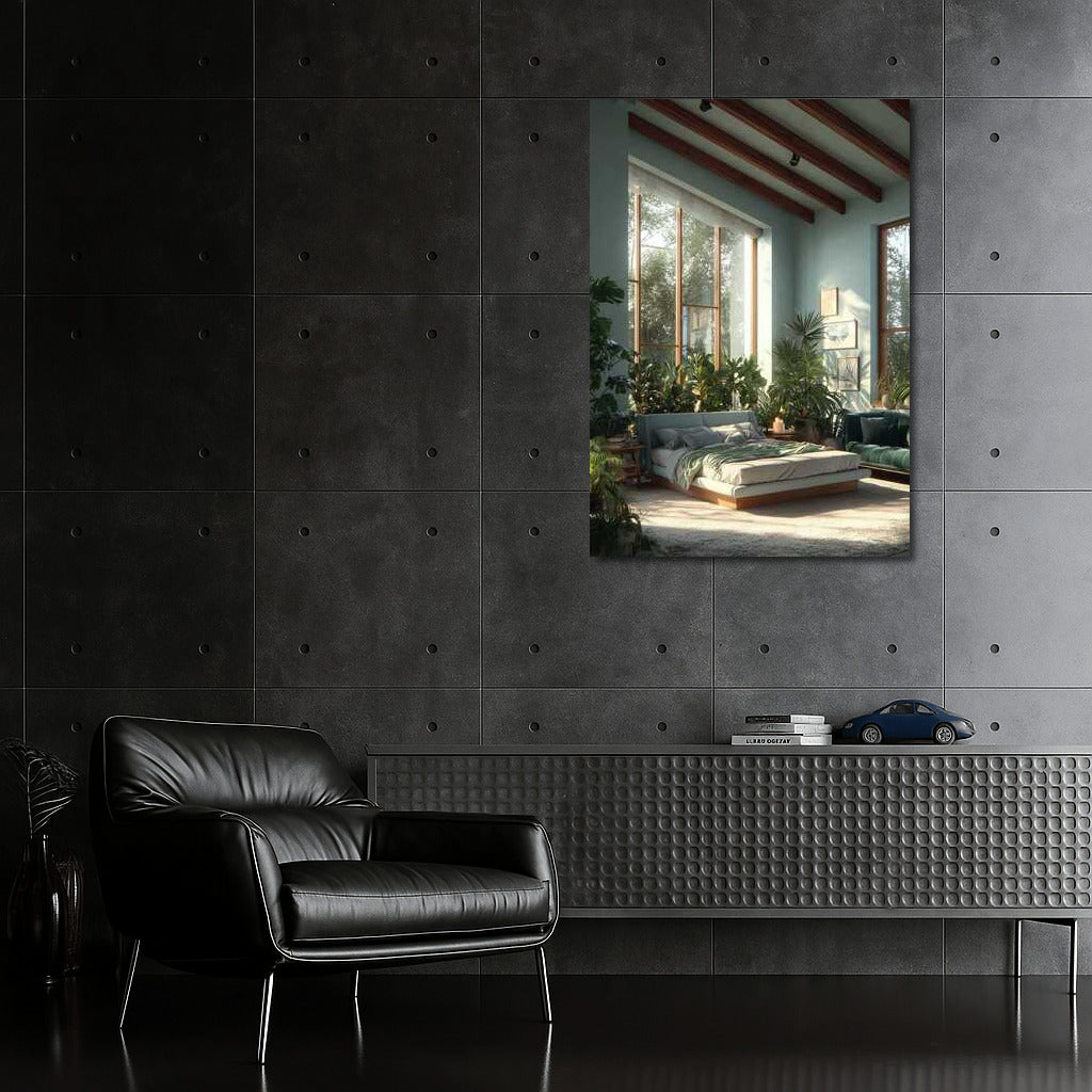 Light and Wood: Cozy Interior with Architectural Elegance