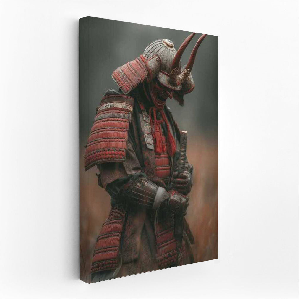 Samurai in Reflections: Power and Mysticism
