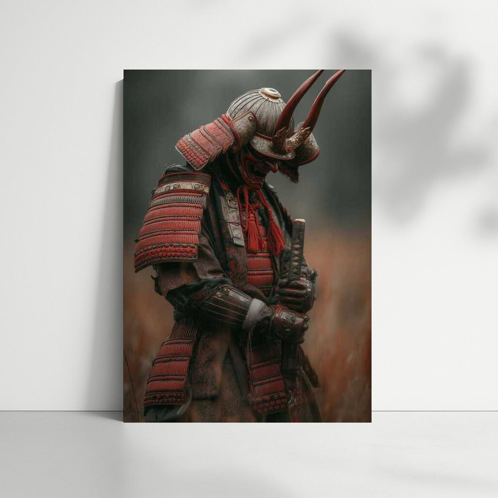 Samurai in Reflections: Power and Mysticism