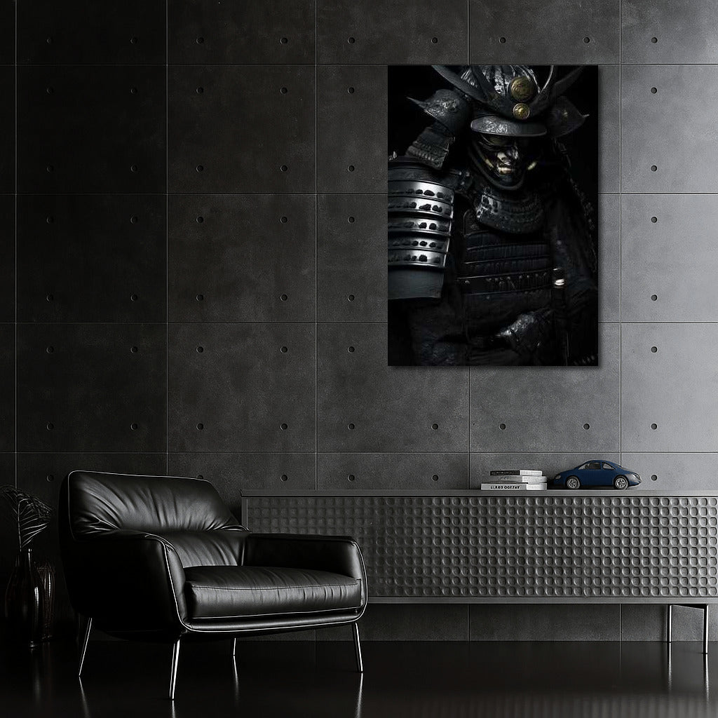 Samurai in Armor: The Might of Japanese Warriors