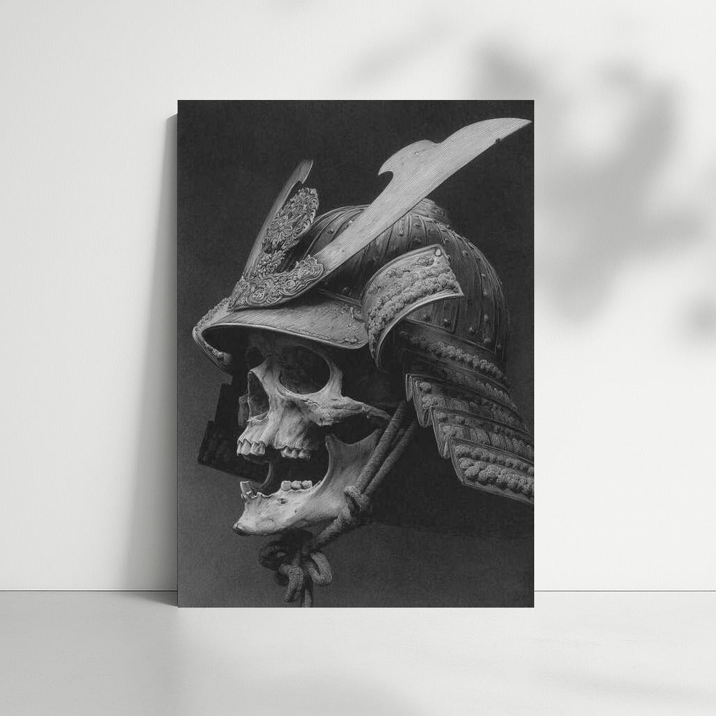Skull of the Samurai: The Greatness and Power of the Age