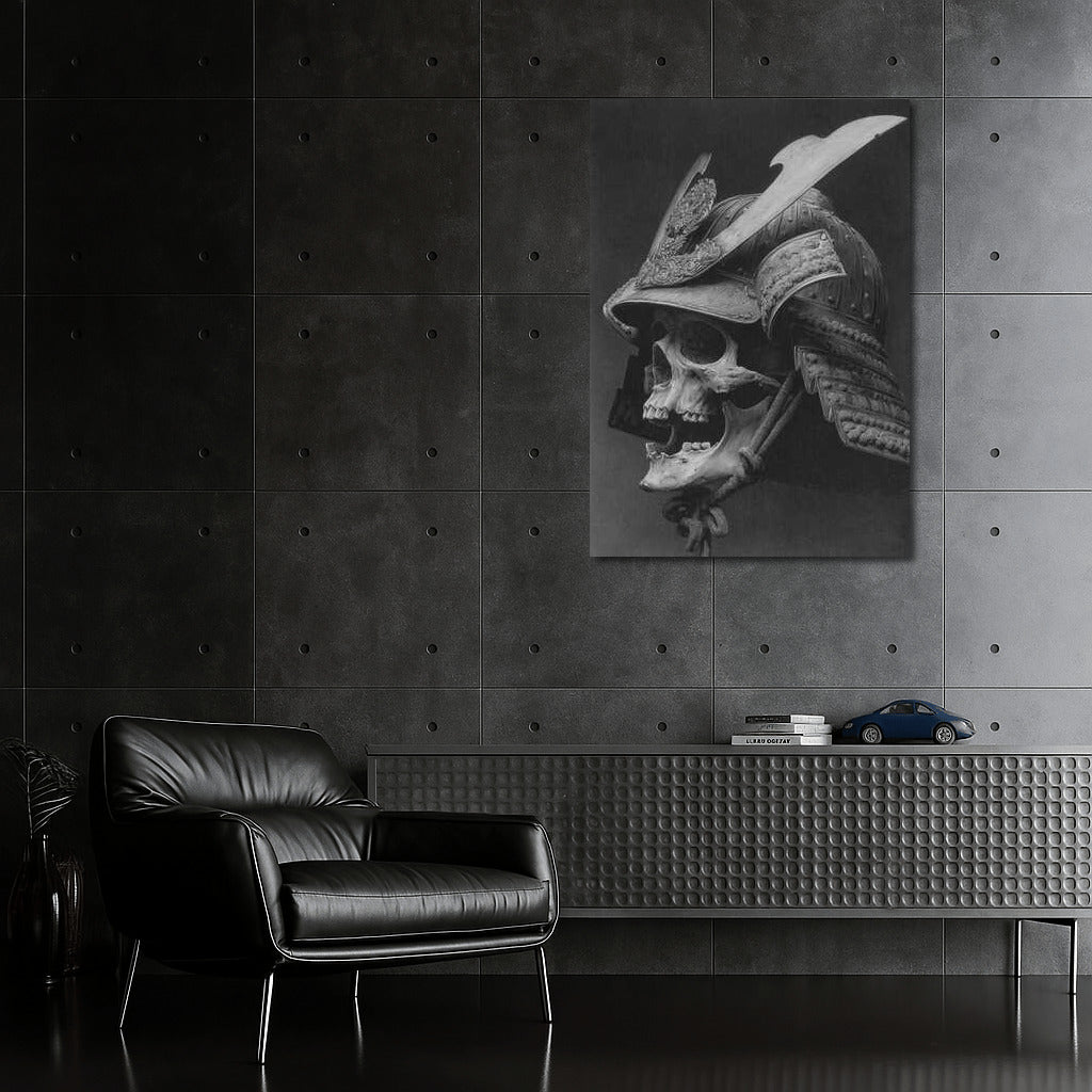 Skull of the Samurai: The Greatness and Power of the Age