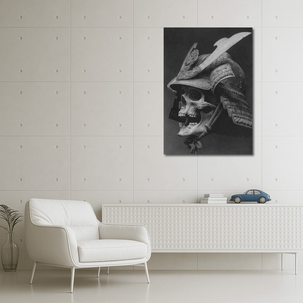 Skull of the Samurai: The Greatness and Power of the Age