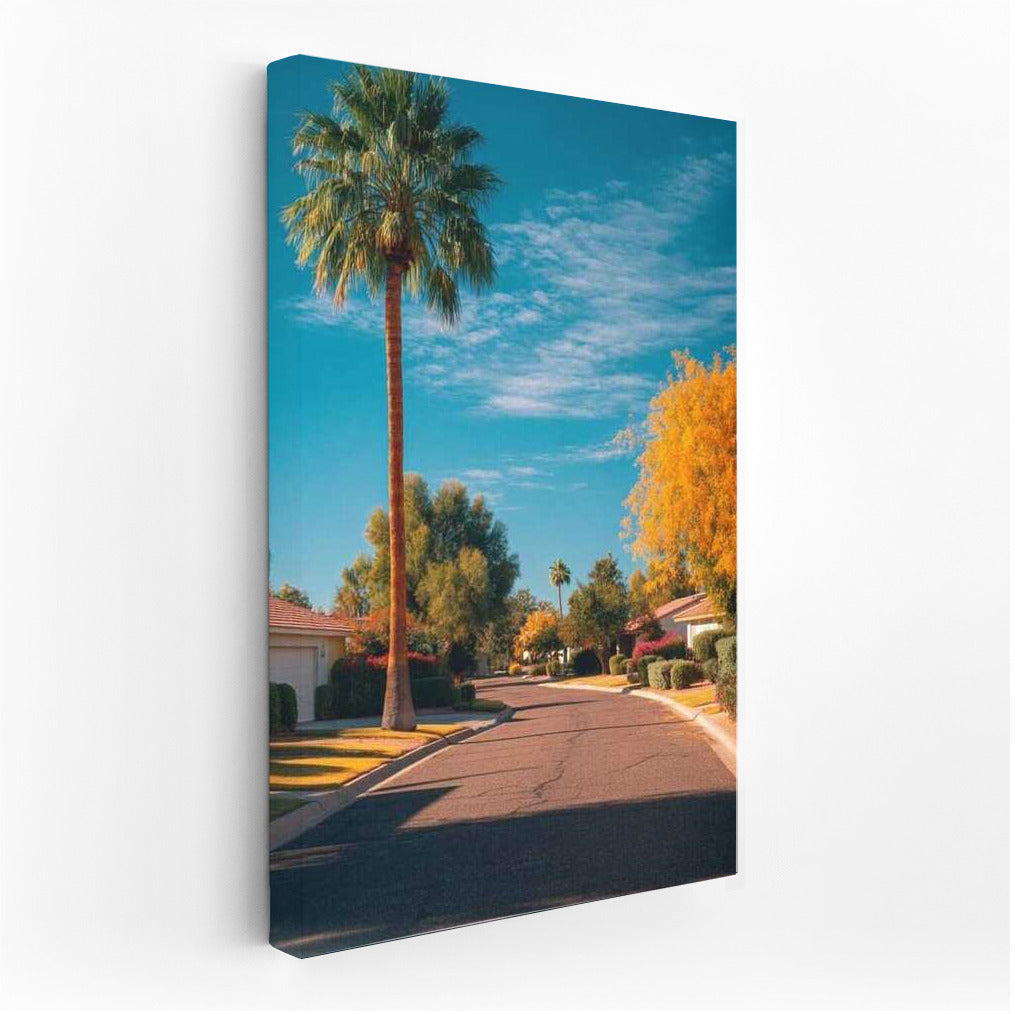 Sunny City: Architectural Streets