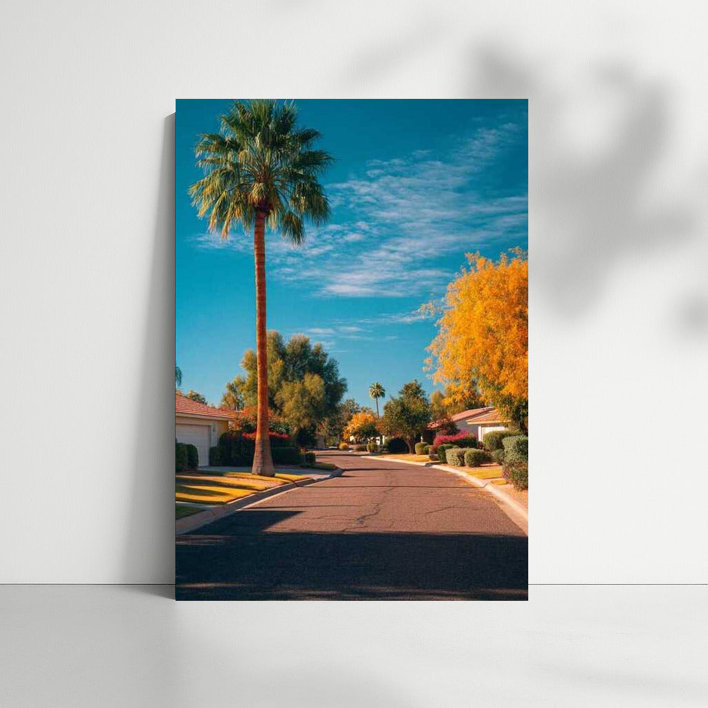 Sunny City: Architectural Streets