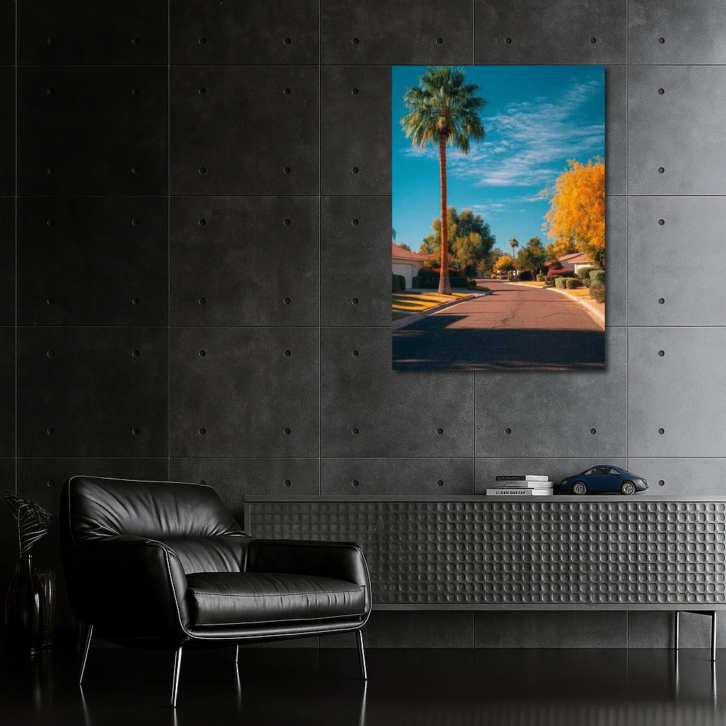 Sunny City: Architectural Streets