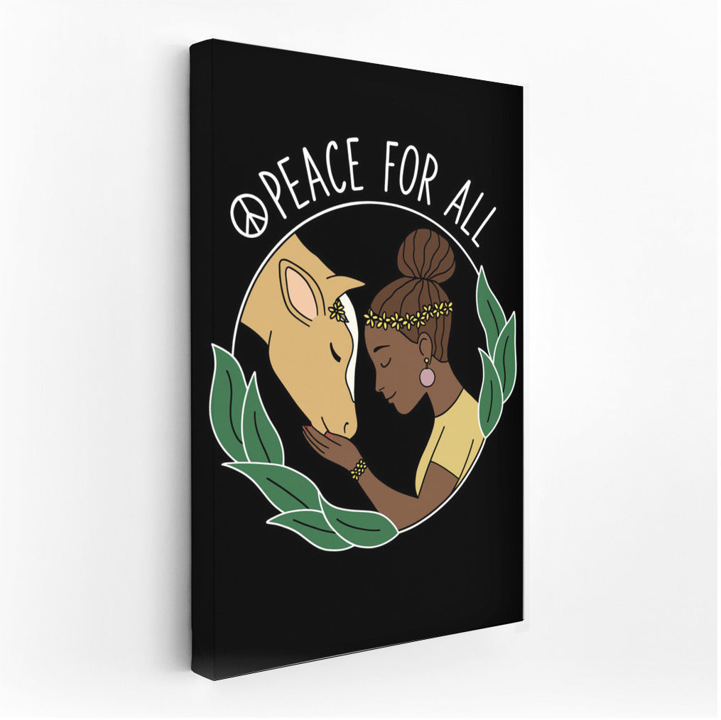 Harmony of Creatures: Vegan Animal Rights