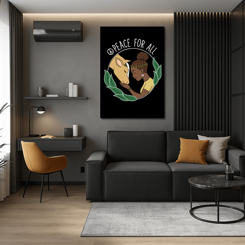 Harmony of Creatures: Vegan Animal Rights