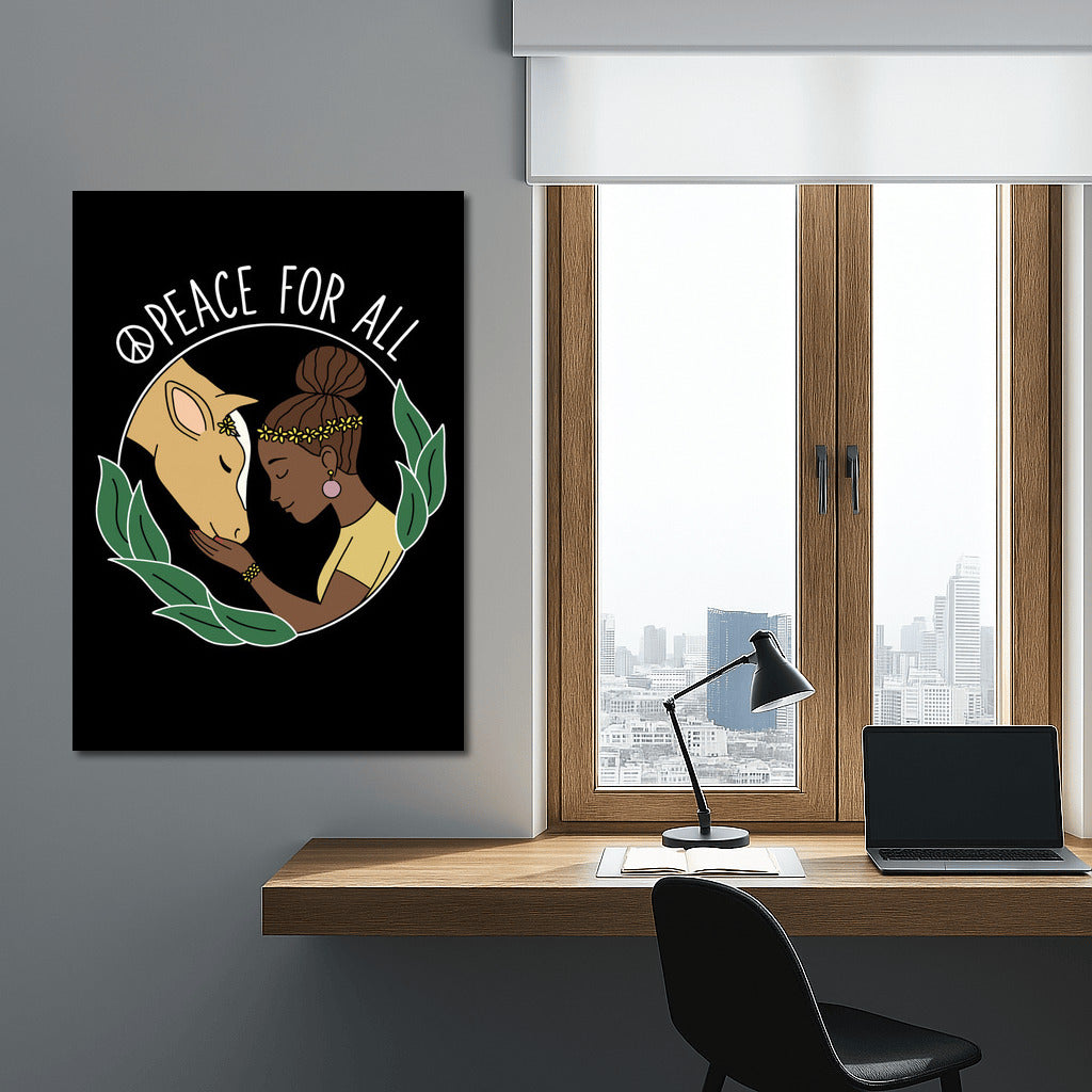 Harmony of Creatures: Vegan Animal Rights