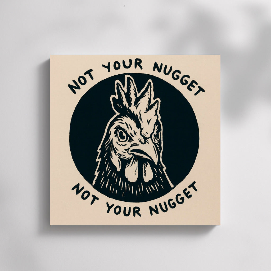 Voice of the Chicken: A Vegan Call for Animal Rights