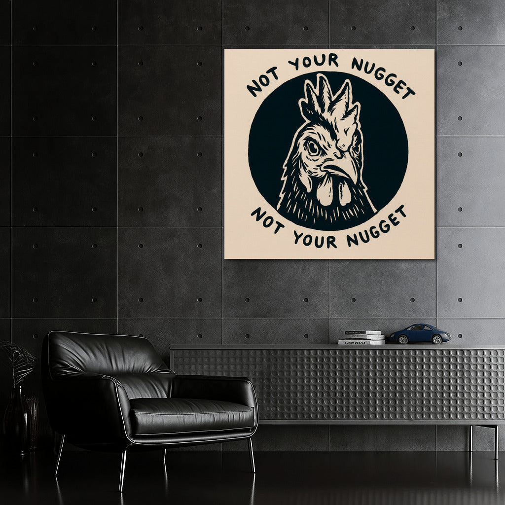 Voice of the Chicken: A Vegan Call for Animal Rights