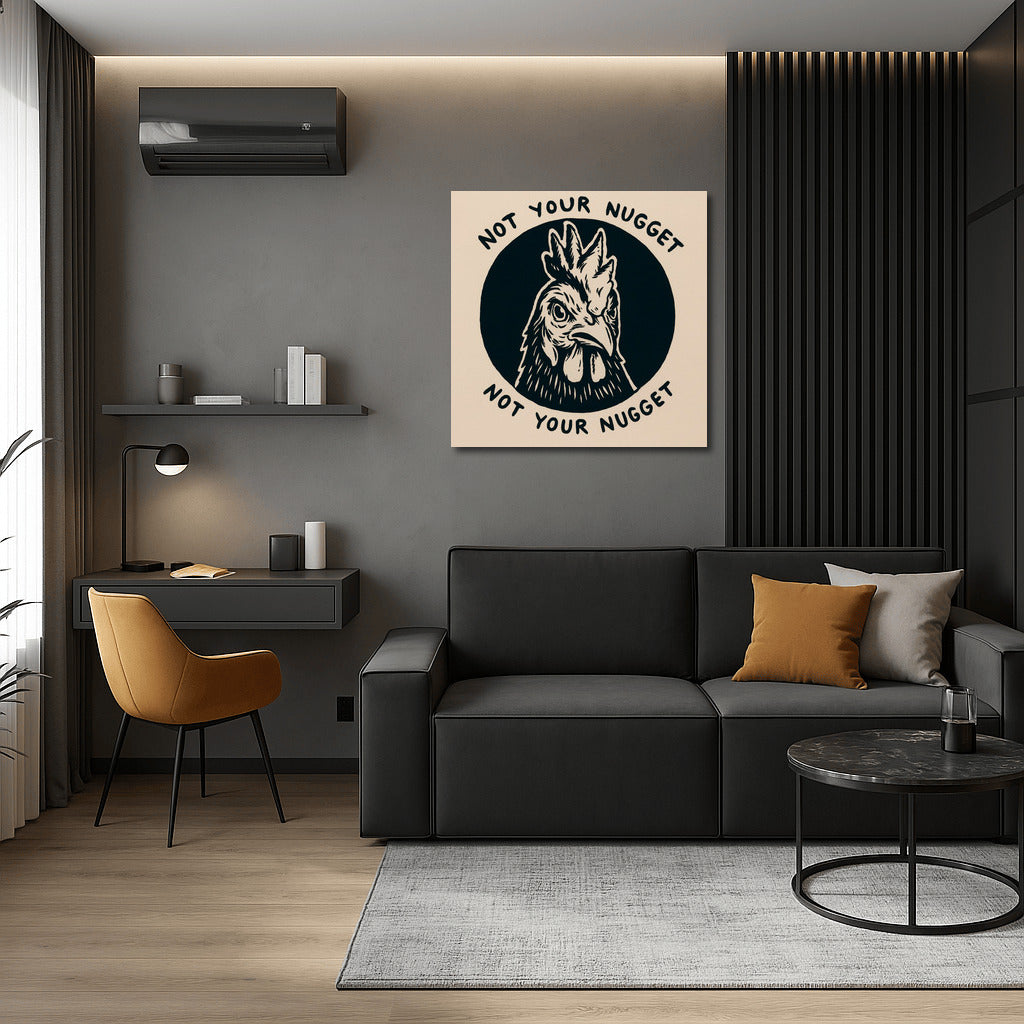 Voice of the Chicken: A Vegan Call for Animal Rights