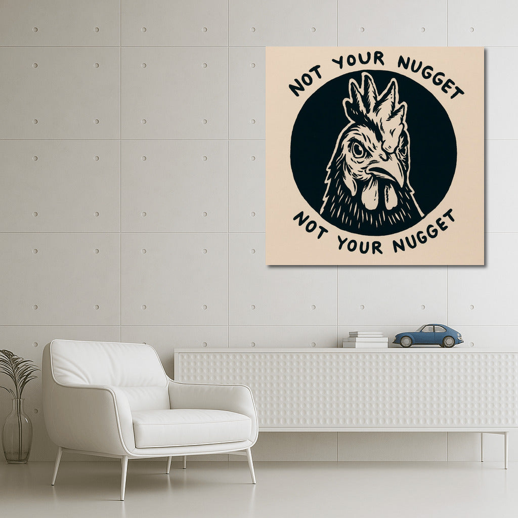 Voice of the Chicken: A Vegan Call for Animal Rights