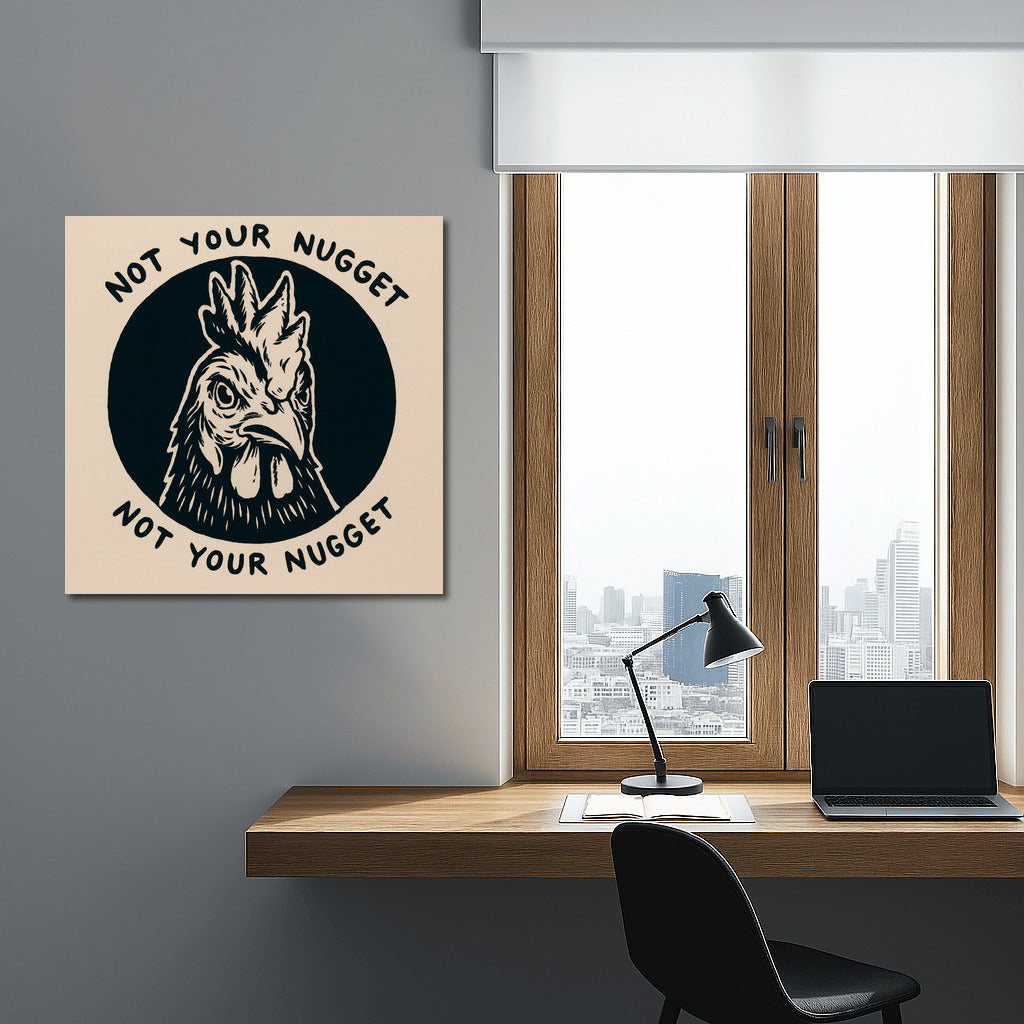 Voice of the Chicken: A Vegan Call for Animal Rights