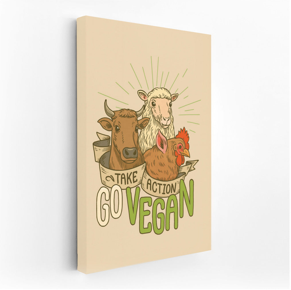 Sweet Defenders: Inspiration for Vegan Animal Rights