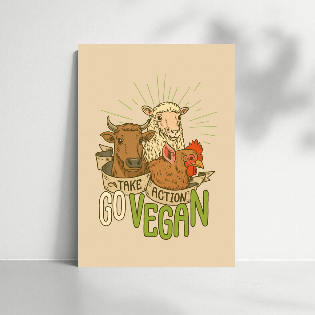 Sweet Defenders: Inspiration for Vegan Animal Rights