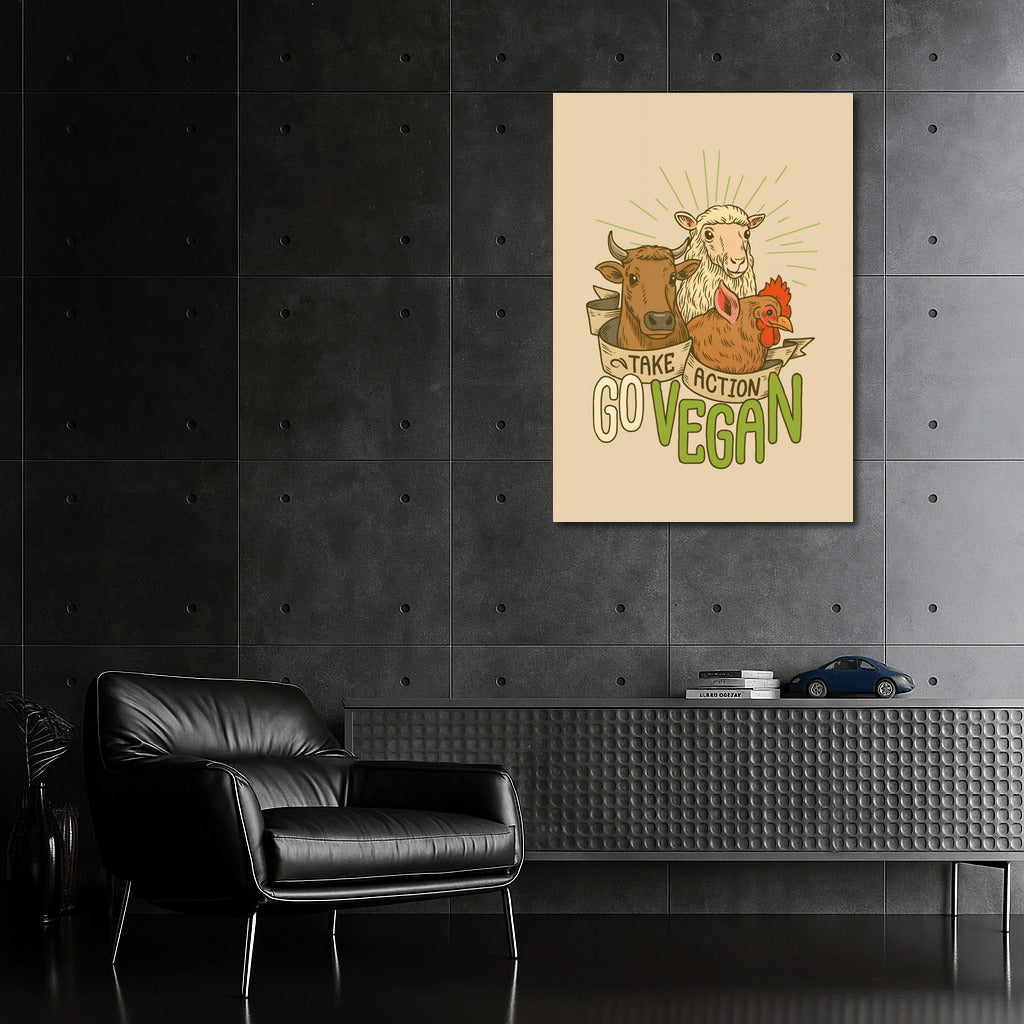 Sweet Defenders: Inspiration for Vegan Animal Rights