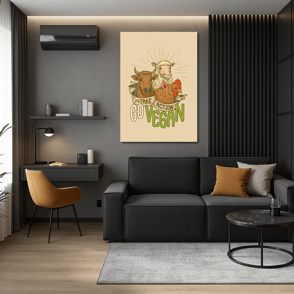 Sweet Defenders: Inspiration for Vegan Animal Rights