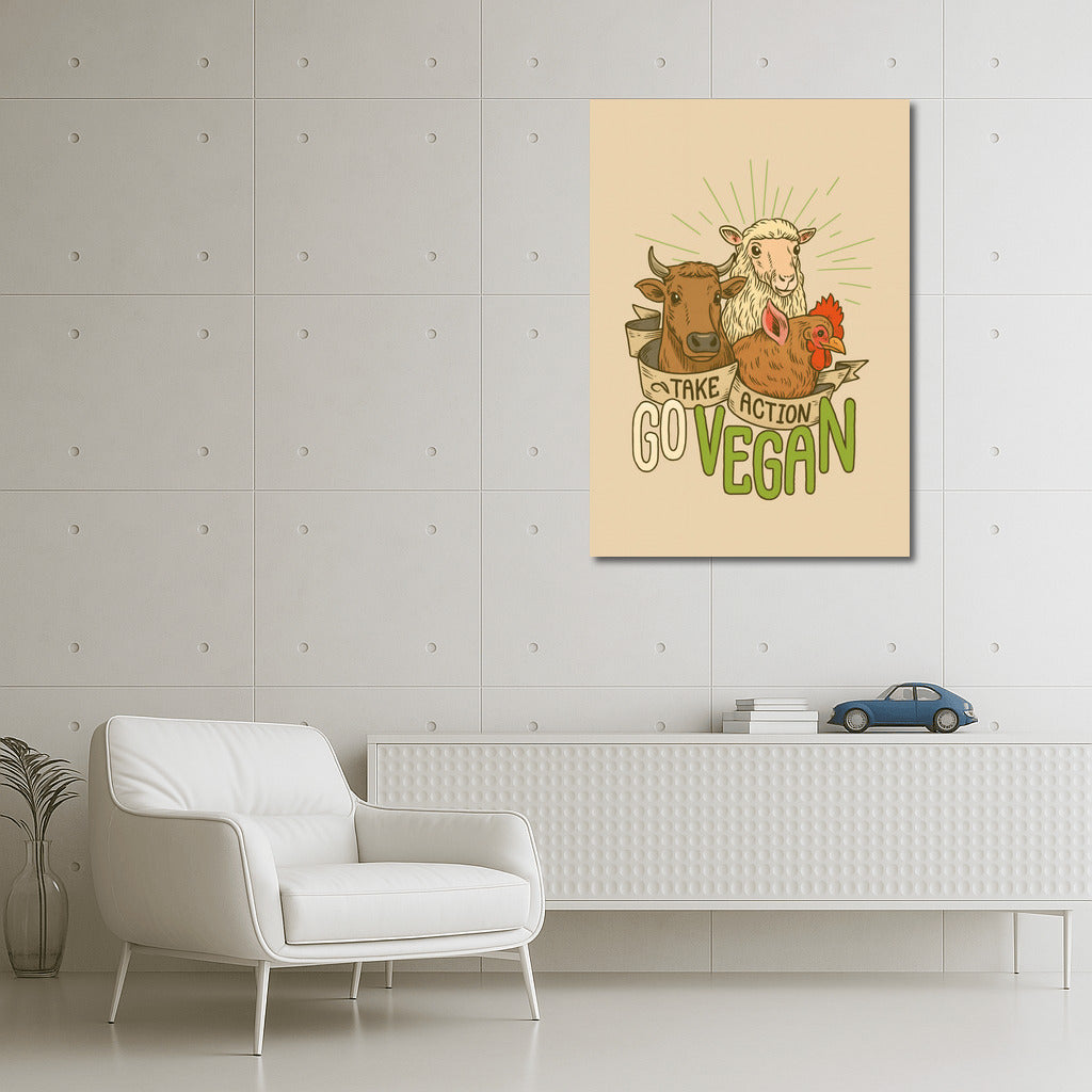 Sweet Defenders: Inspiration for Vegan Animal Rights