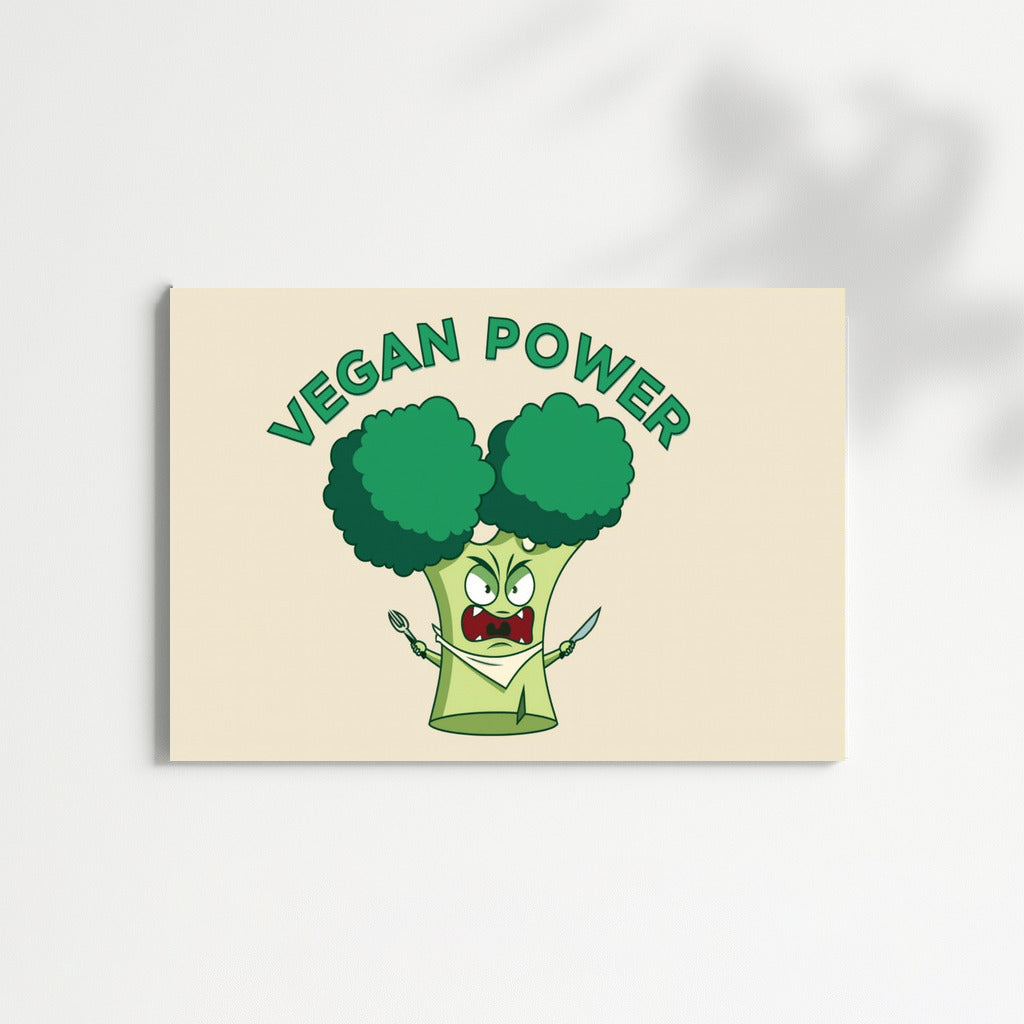 Angry Broccoli: Voice for Animal Rights