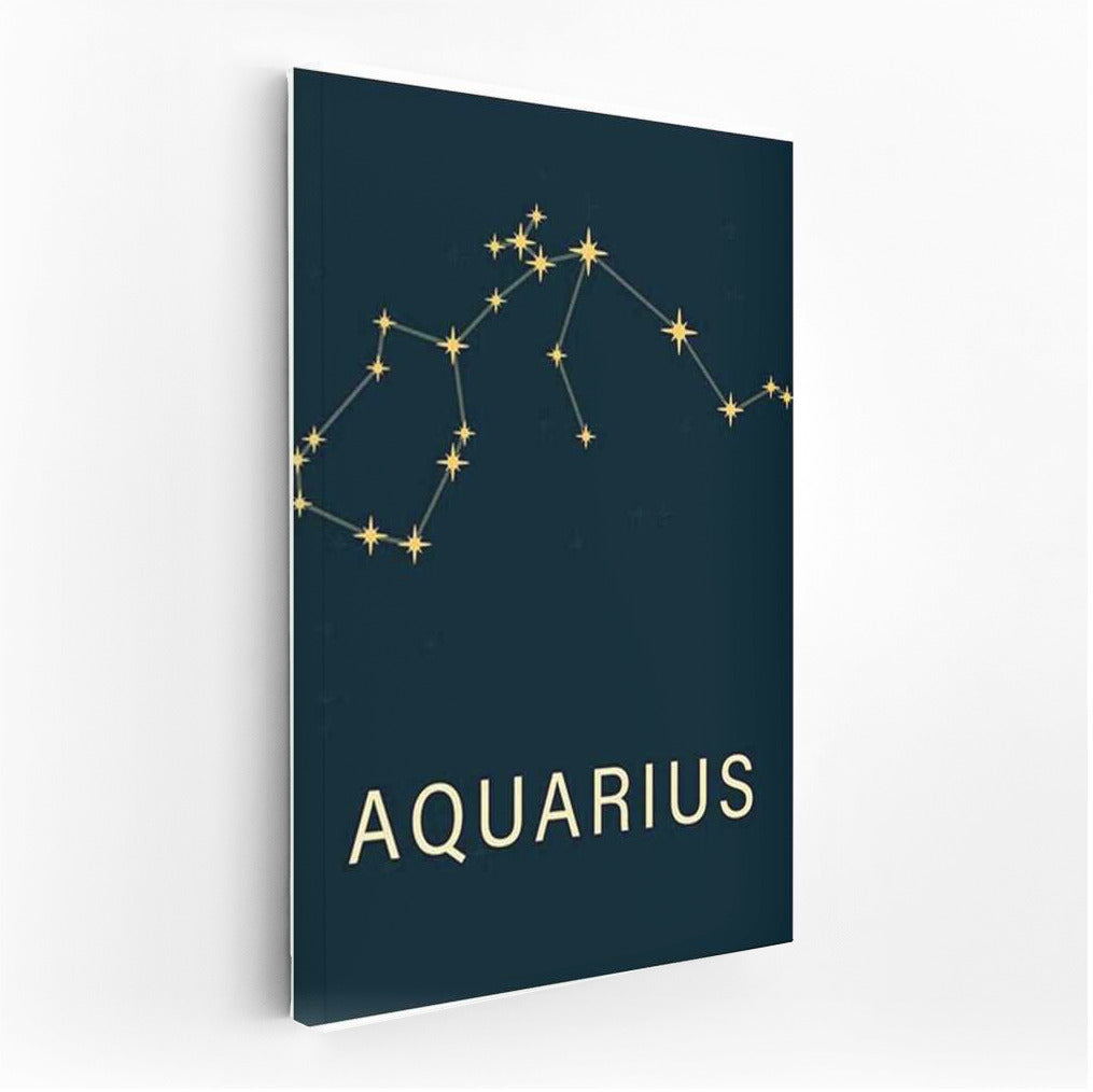 Aquarius Star Map: Inspiration for Dreamers