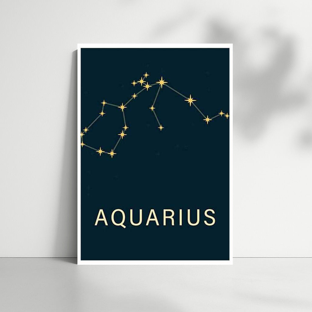 Aquarius Star Map: Inspiration for Dreamers