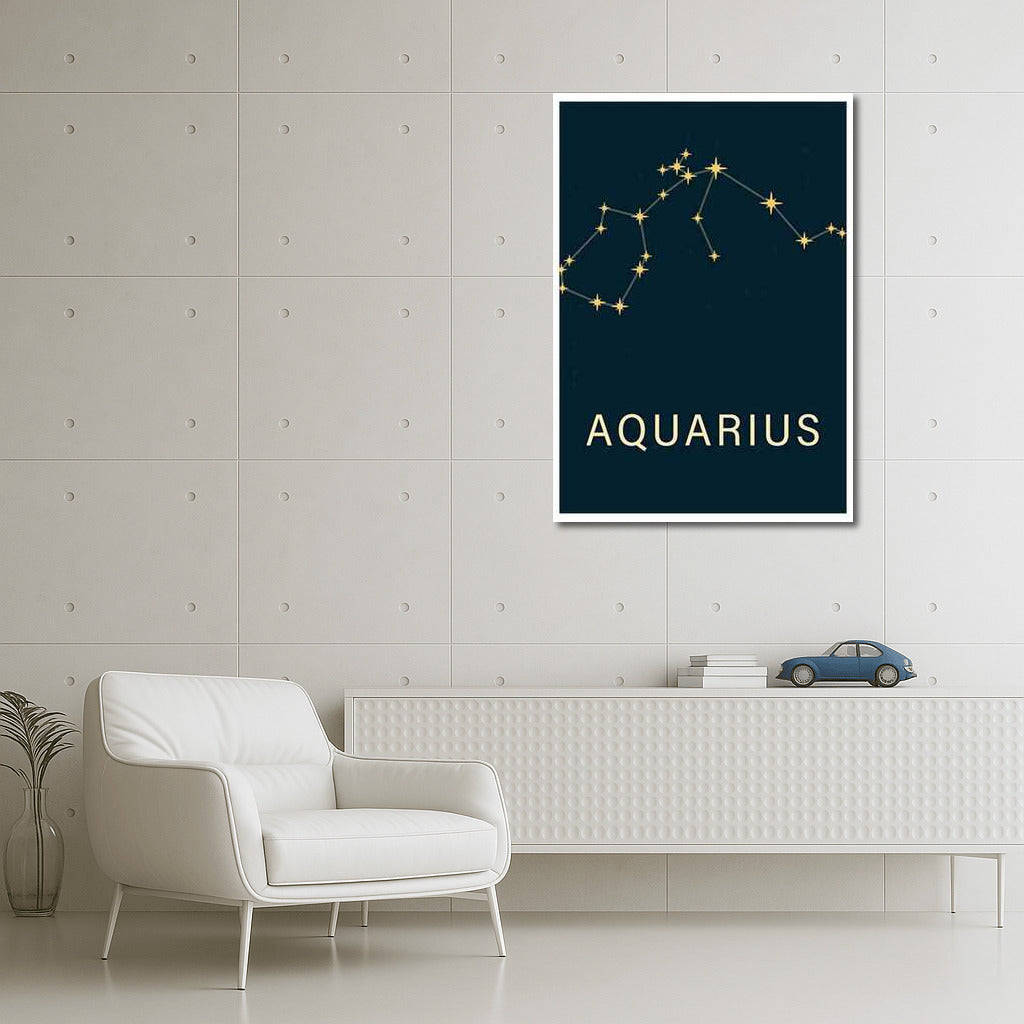 Aquarius Star Map: Inspiration for Dreamers