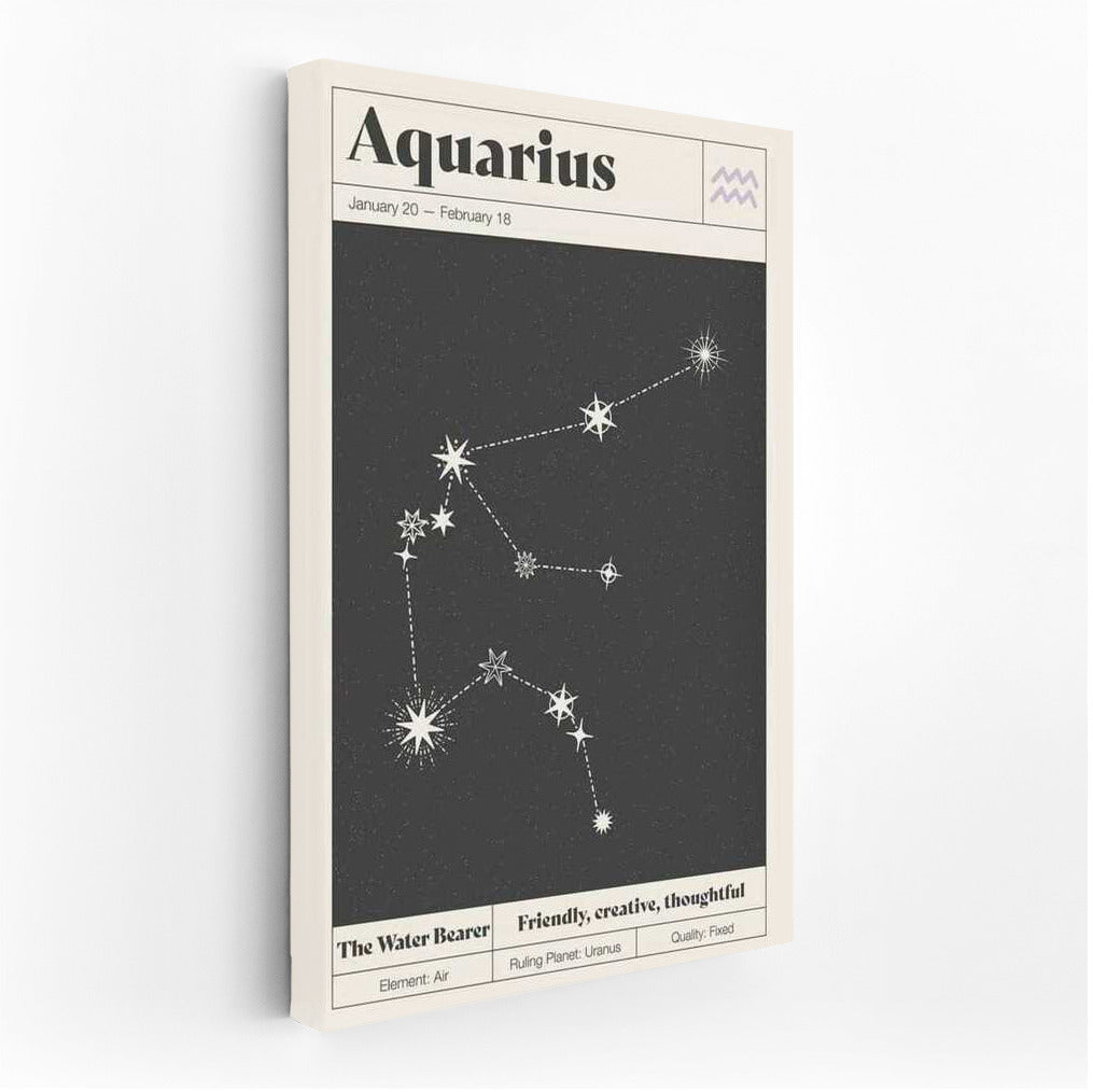 Aquarius Constellation: Inspiration and Dreams