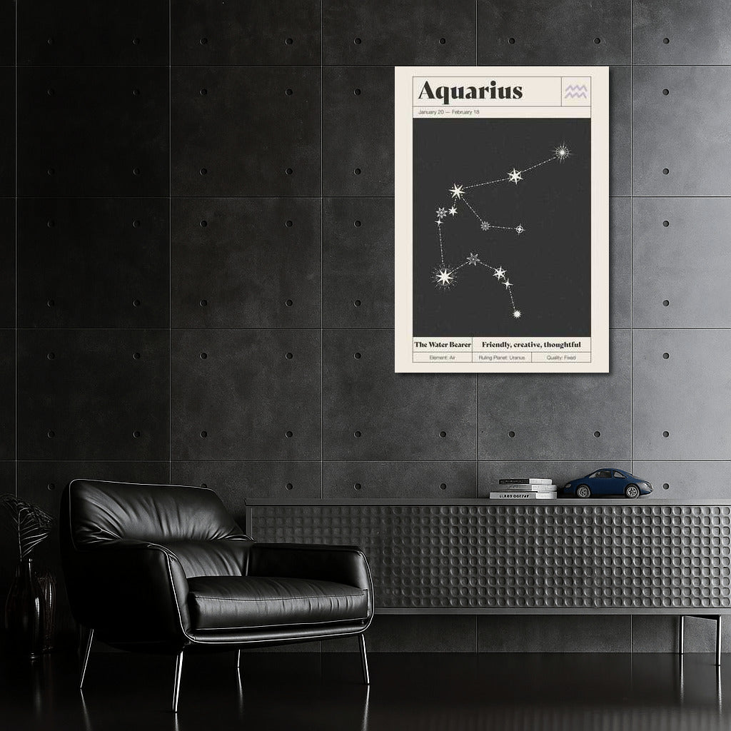 Aquarius Constellation: Inspiration and Dreams