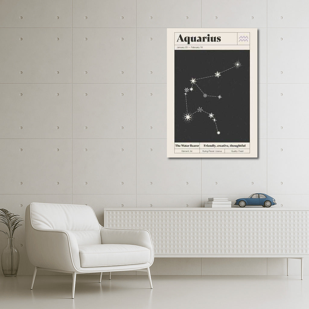 Aquarius Constellation: Inspiration and Dreams