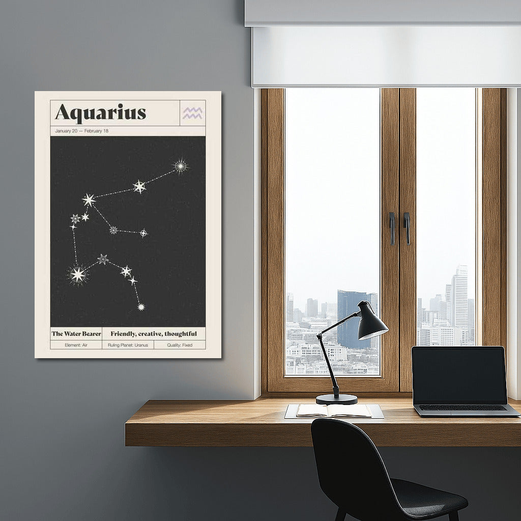Aquarius Constellation: Inspiration and Dreams