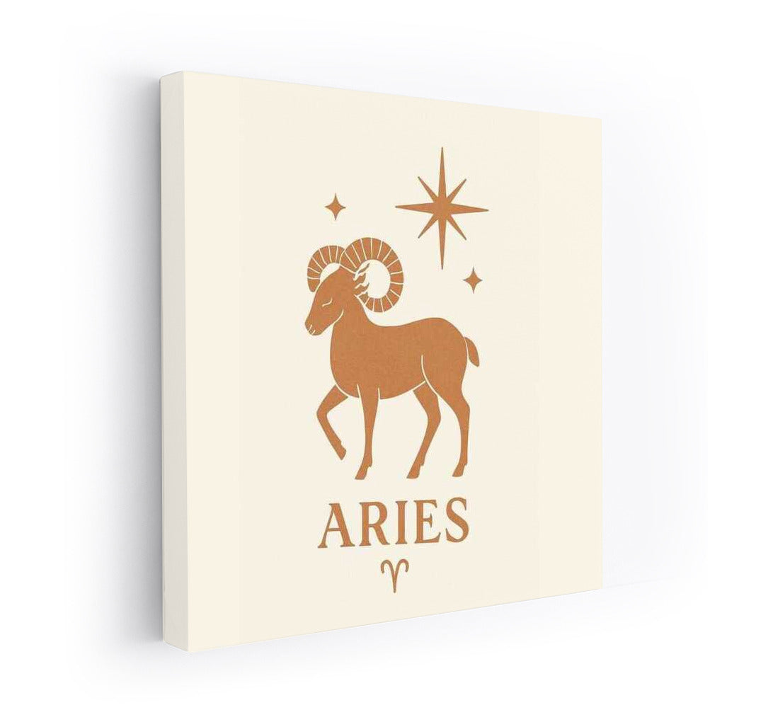 Aries Power: The Starry Ram Under Heaven