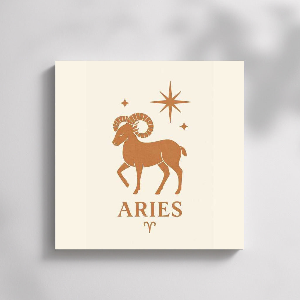 Aries Power: The Starry Ram Under Heaven