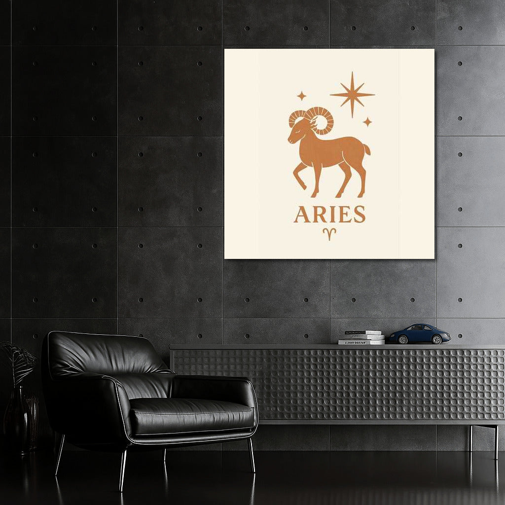 Aries Power: The Starry Ram Under Heaven