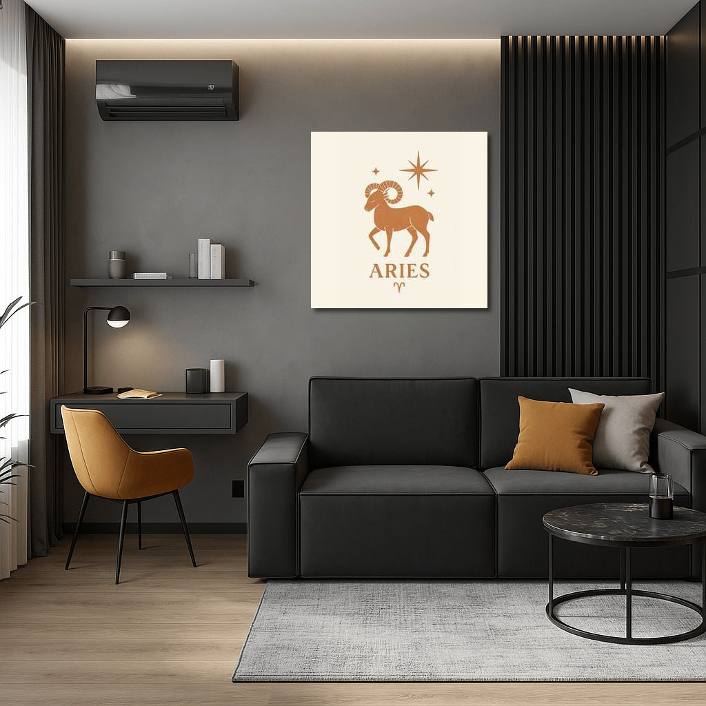 Aries Power: The Starry Ram Under Heaven