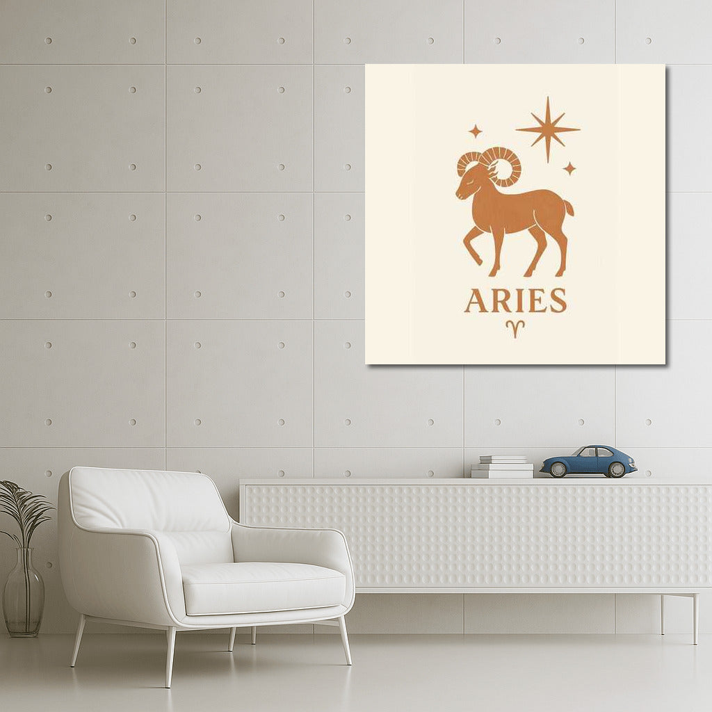 Aries Power: The Starry Ram Under Heaven