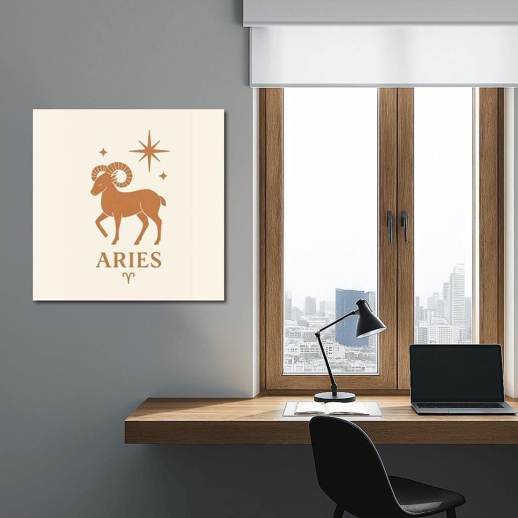Aries Power: The Starry Ram Under Heaven