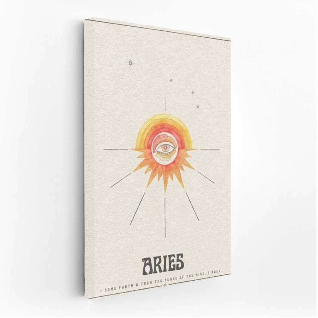 Aries Mystical Energy: A Universe's View