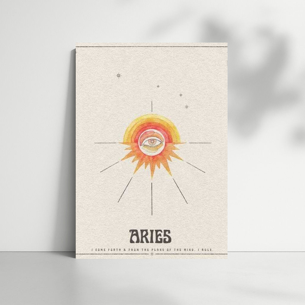 Aries Mystical Energy: A Universe's View