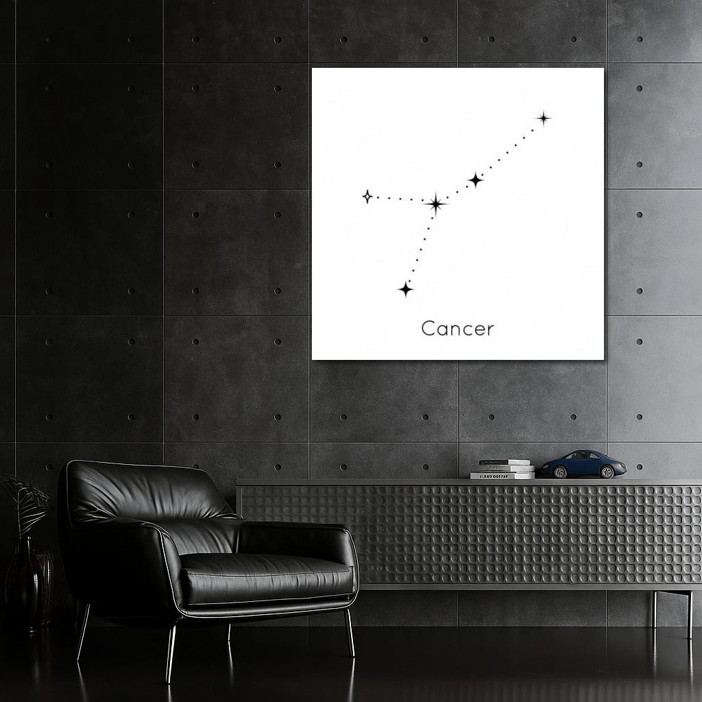 Cancer Star Magic: The Riddle of the Night Sky