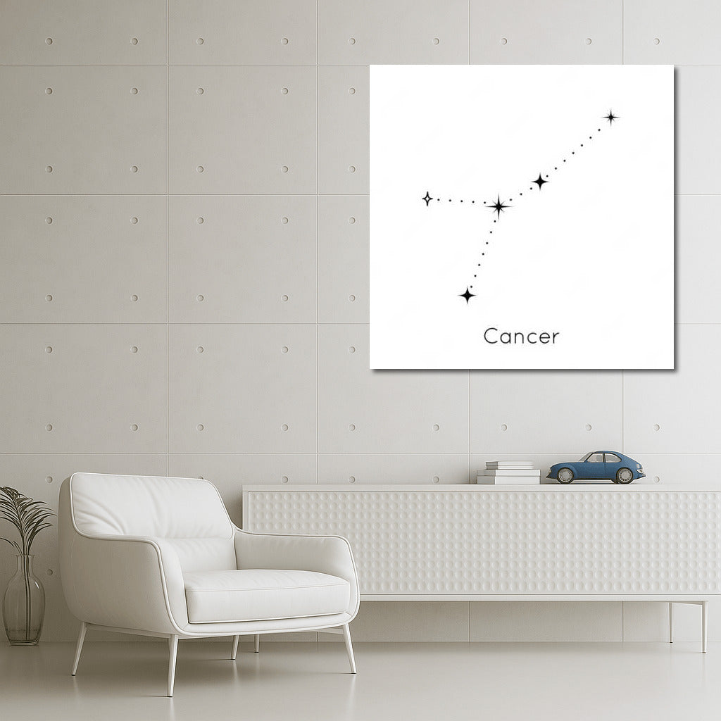 Cancer Star Magic: The Riddle of the Night Sky