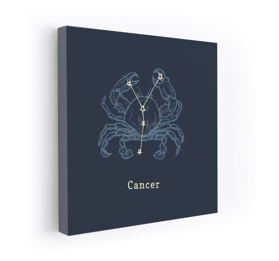 Dance of the Stars and the Crab: The Magic of Cancer Zodiac Sign