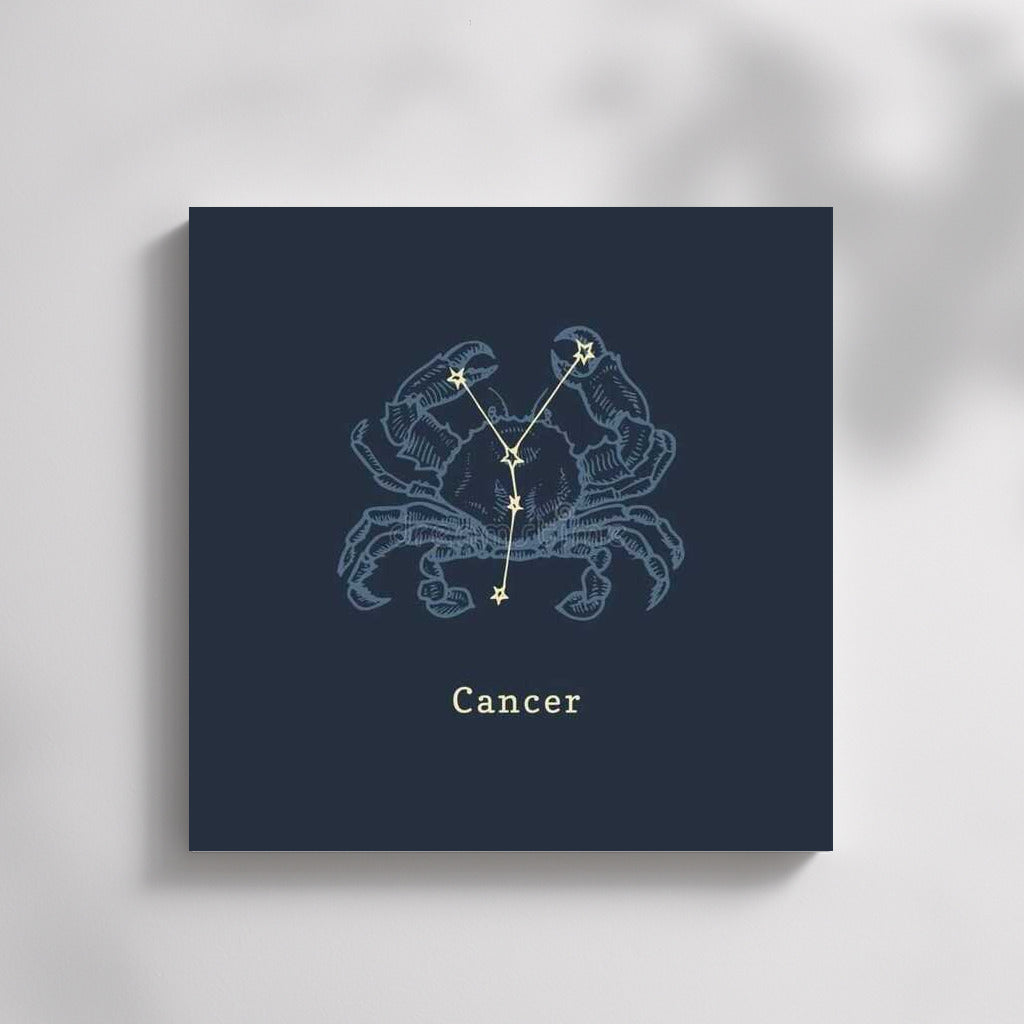 Dance of the Stars and the Crab: The Magic of Cancer Zodiac Sign