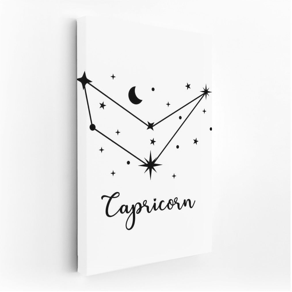 Capricorn Star Constellation: Night Sky Magic
