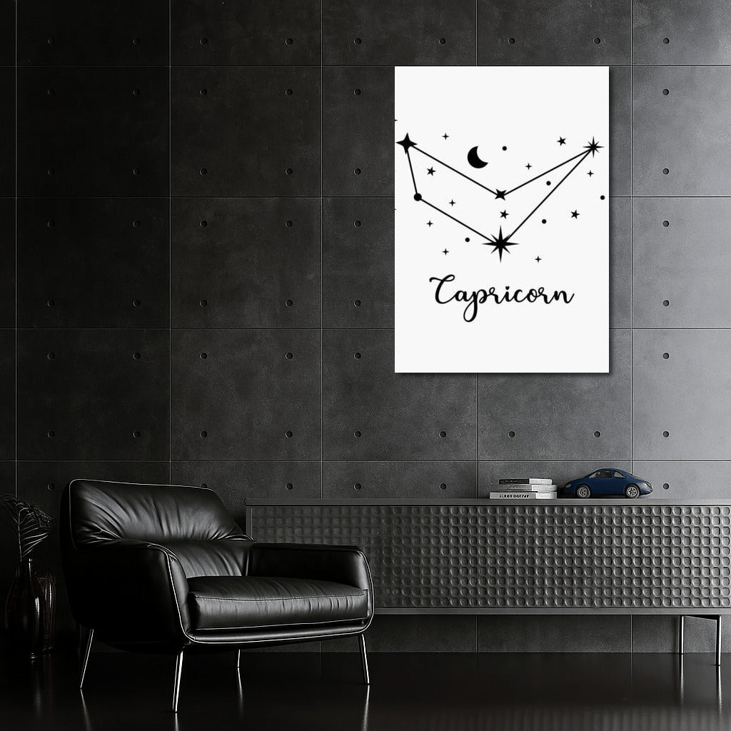 Capricorn Star Constellation: Night Sky Magic
