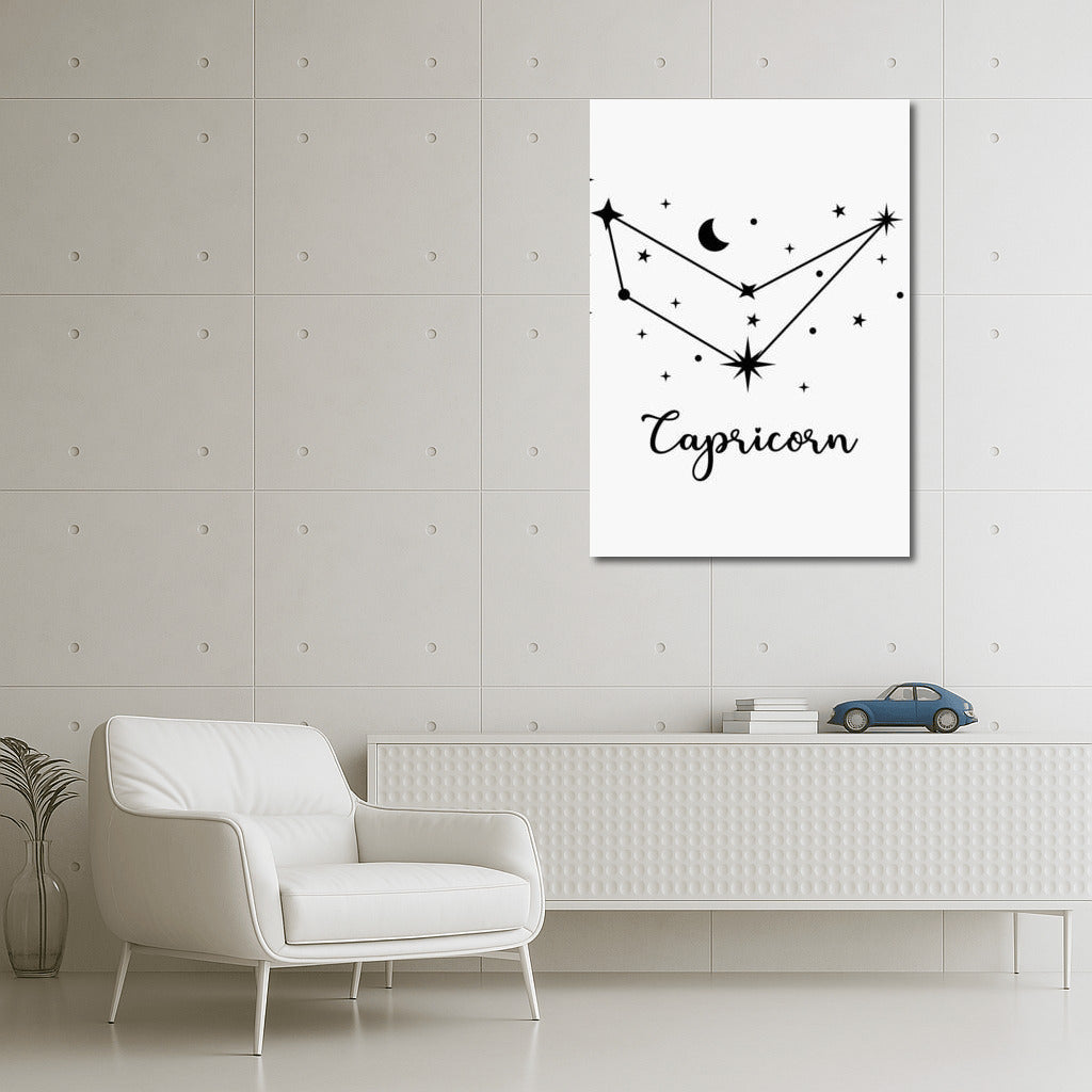 Capricorn Star Constellation: Night Sky Magic