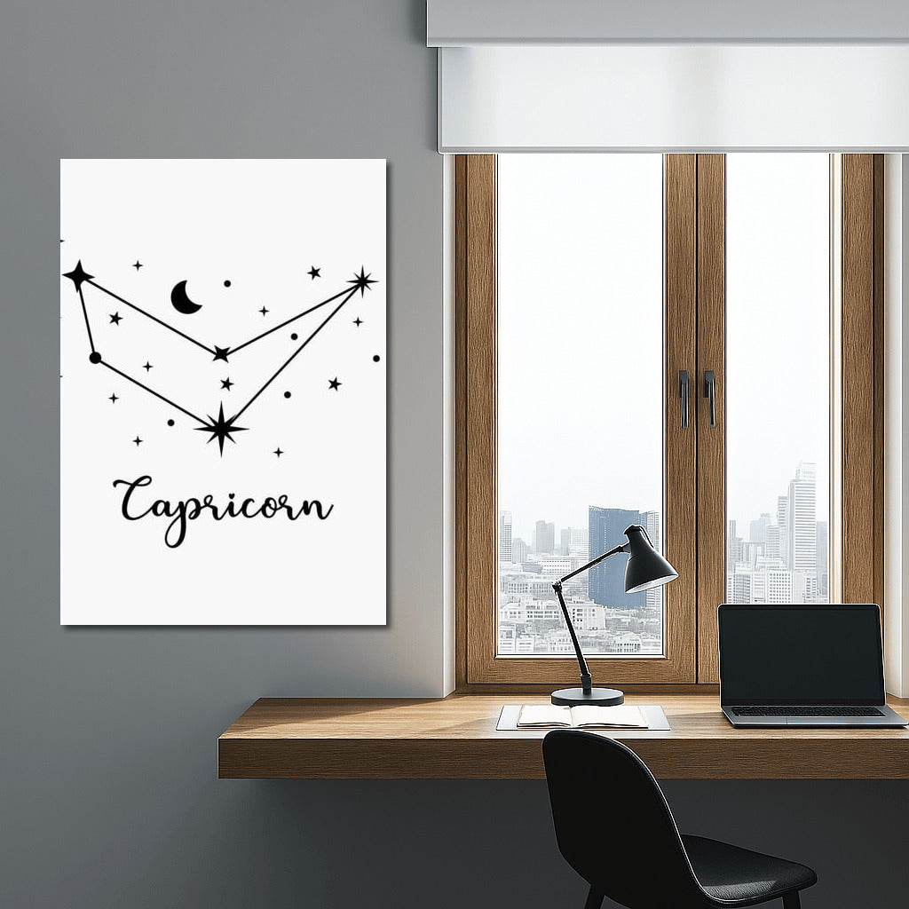 Capricorn Star Constellation: Night Sky Magic