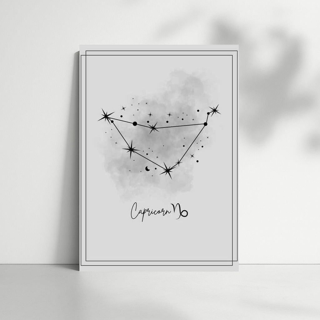 Mystical Capricorn: The Elegant Zodiac Sign