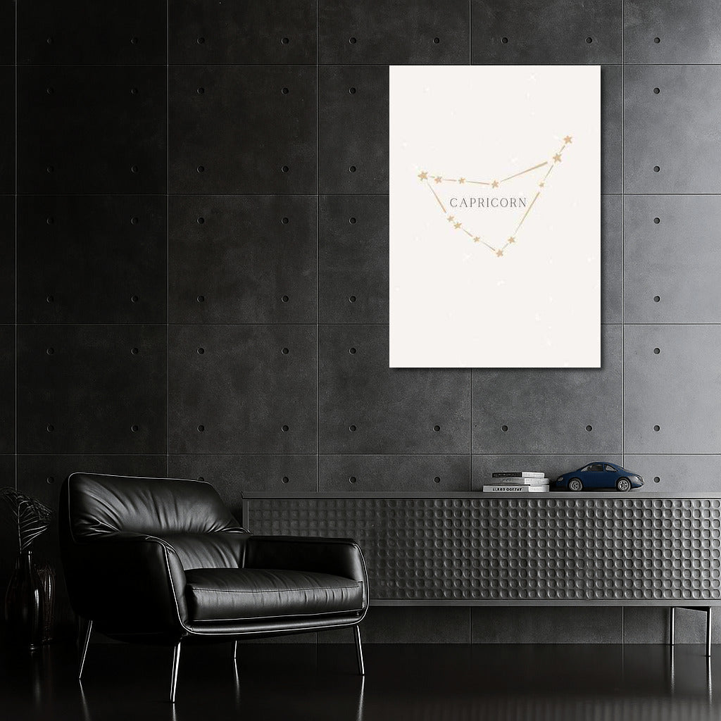 The Radiance of the Capricorn Constellation: Harmony and Ambition