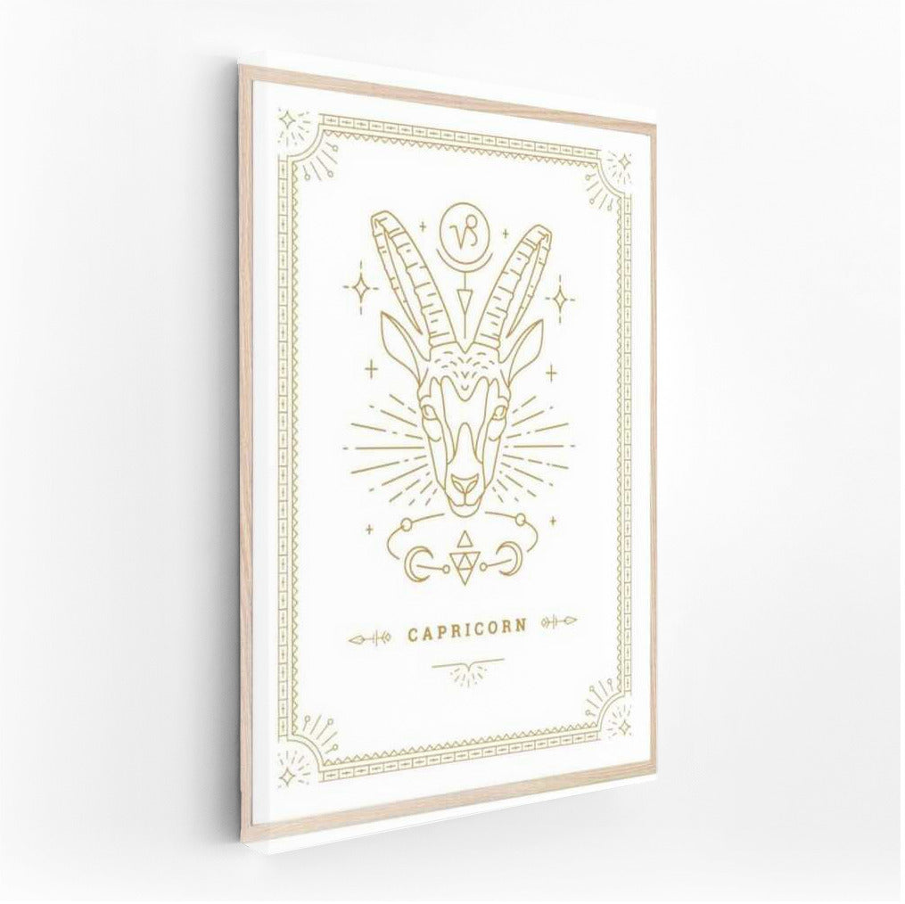 Capricorn Wisdom and Ambition: Zodiac Sign